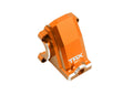 Traxxas 7780-ORNG — Traxxas 7780-ORNG Orange-Aluminum Differential Housing