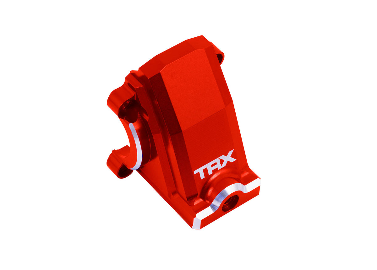 Traxxas 7780-RED — Traxxas 7780-RED Red-Aluminum Differential Housing