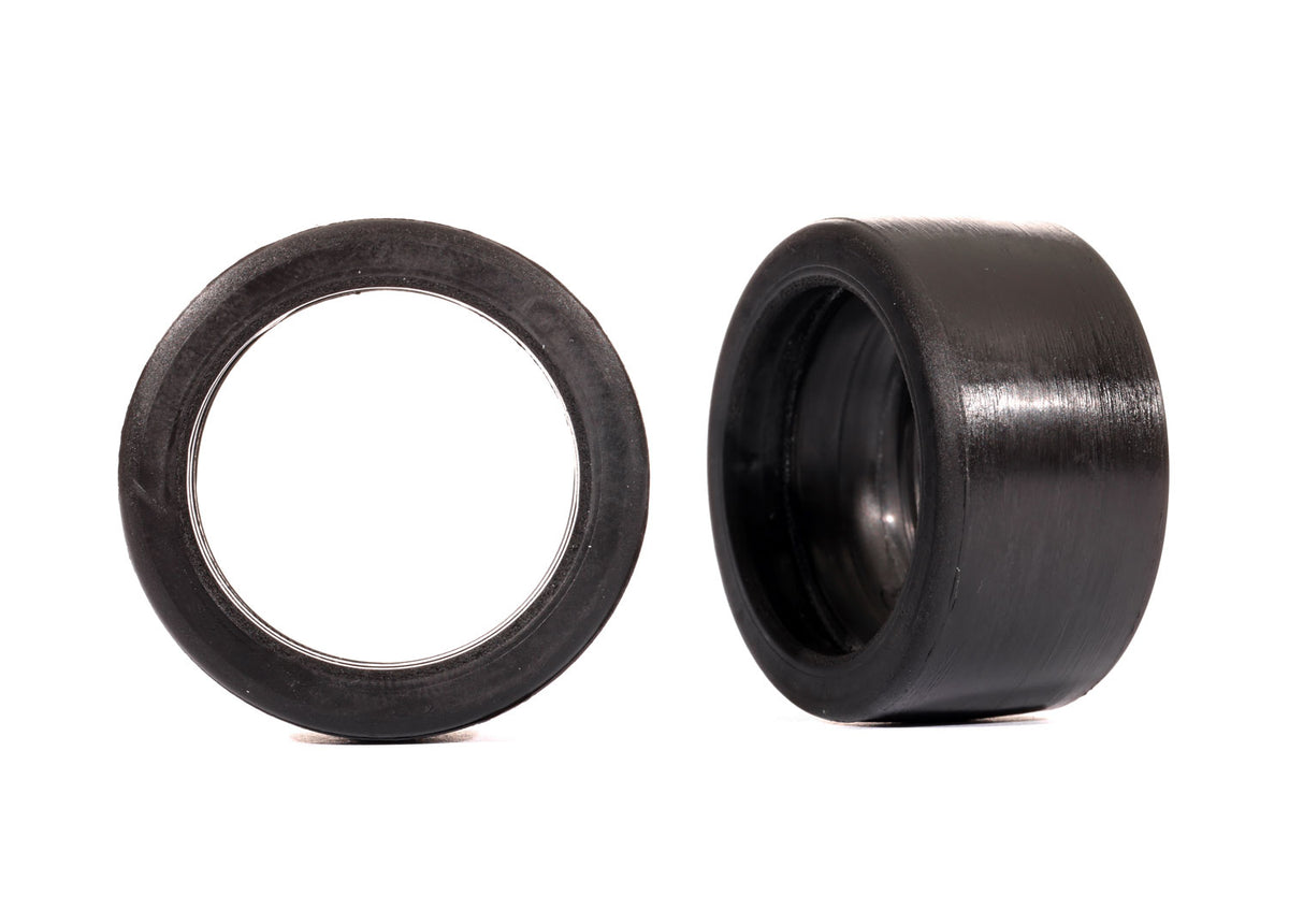 Traxxas 7799 — Traxxas 7799 Rubber Wheelie Bar Tires (2)