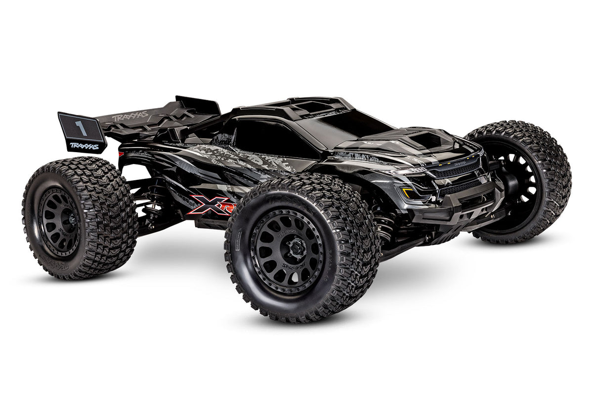 Traxxas 78086-4-BLK — Traxxas 78086-4-BLK XRT