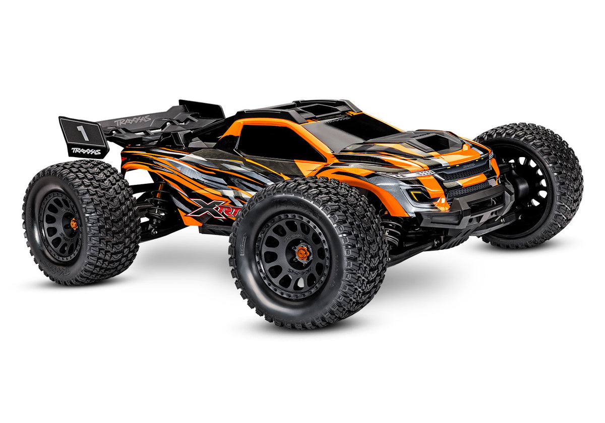 Traxxas 78086-4-ORNG — Traxxas 78086-4-ORNG XRT
