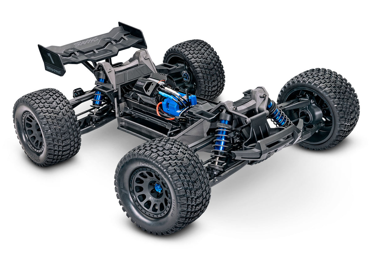Traxxas 78086-4-BLK — Traxxas 78086-4-BLK XRT