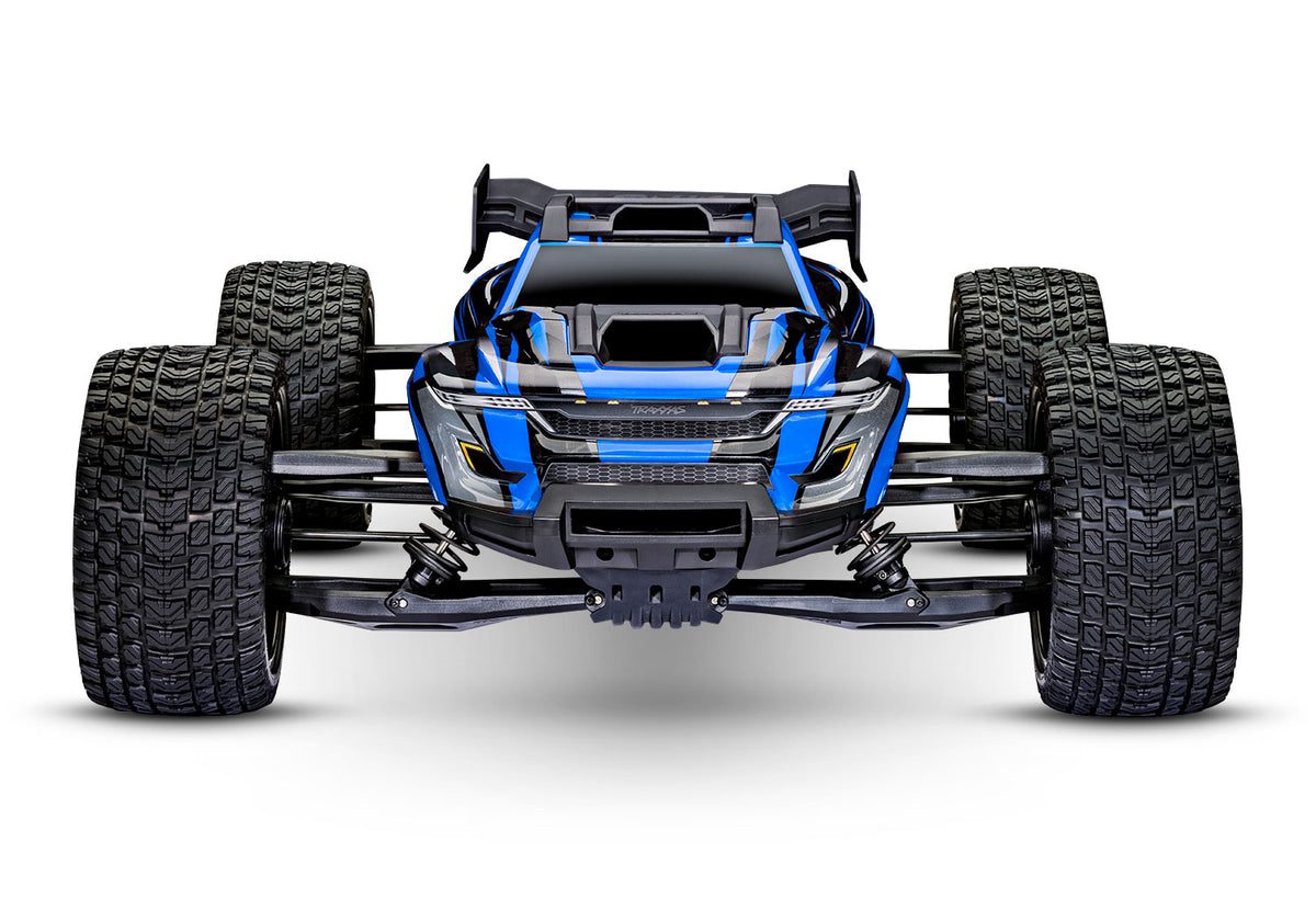 Traxxas 78086-4-BLUE — Traxxas 78086-4-BLUE XRT