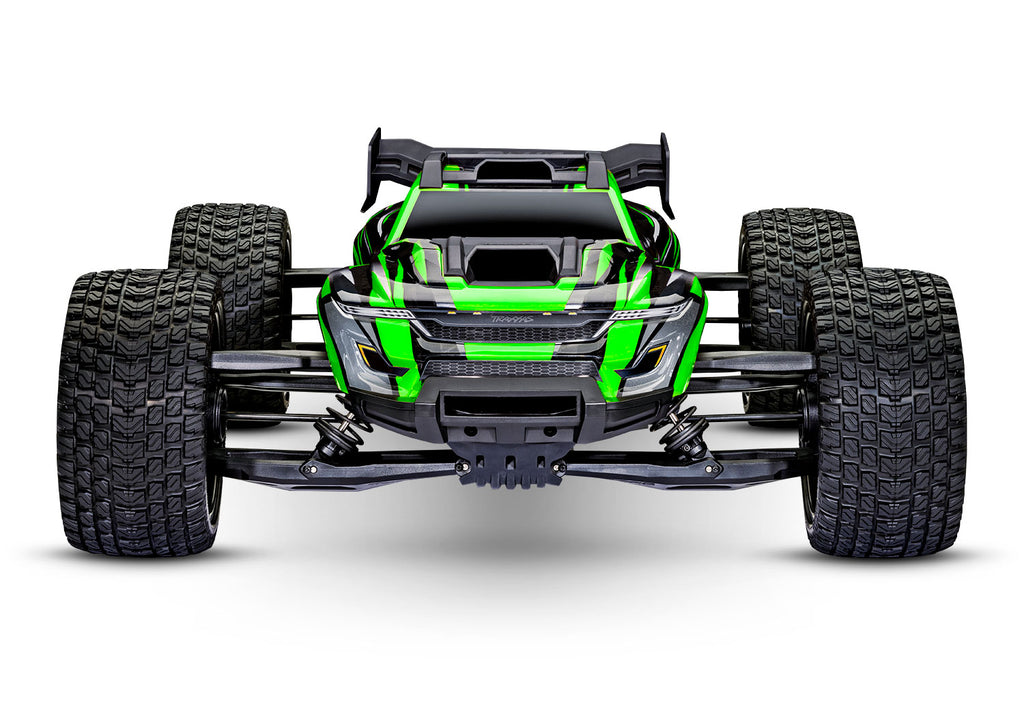 Traxxas 78086-4-GRN — Traxxas 78086-4-GRN XRT