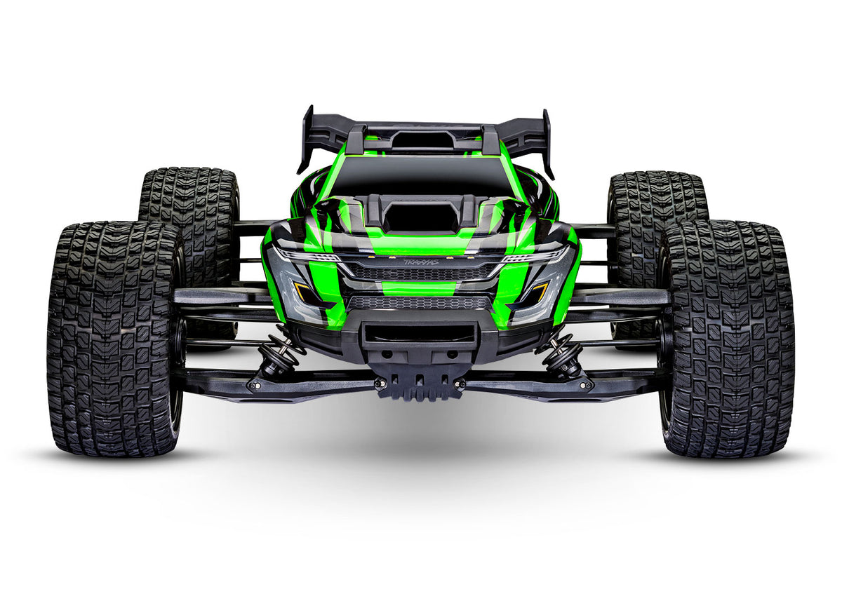 Traxxas 78086-4-GRN — Traxxas 78086-4-GRN XRT