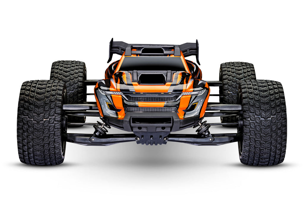 Traxxas 78086-4-ORNG — Traxxas 78086-4-ORNG XRT