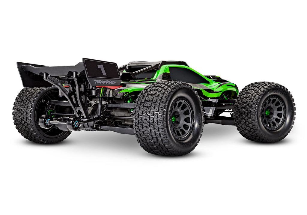 Traxxas 78086-4-GRN — Traxxas 78086-4-GRN XRT