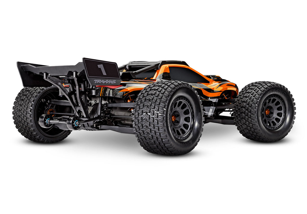 Traxxas 78086-4-ORNG — Traxxas 78086-4-ORNG XRT