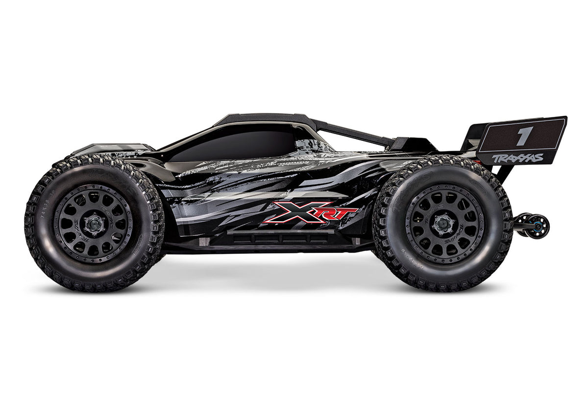 Traxxas 78086-4-BLK — Traxxas 78086-4-BLK XRT