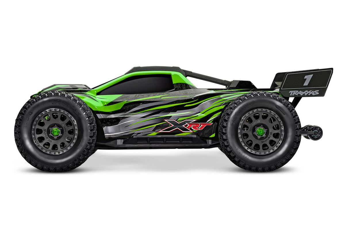 Traxxas 78086-4-GRN — Traxxas 78086-4-GRN XRT