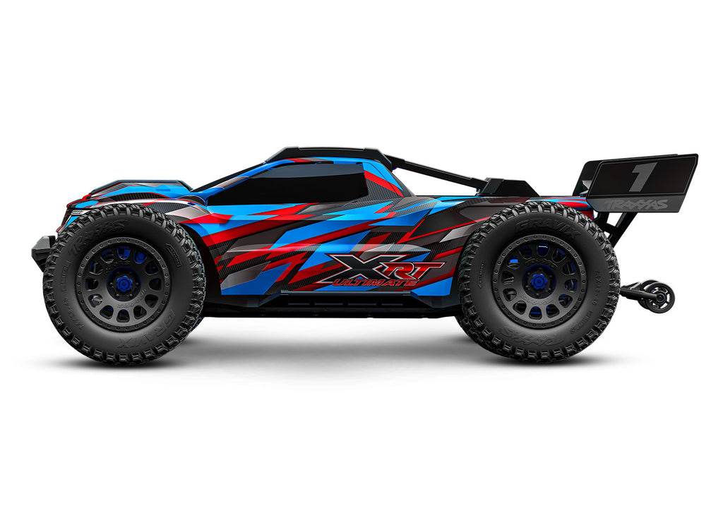 Traxxas 78097-4-BLUEX — Traxxas 78097-4-BLUEX XRT Ultimate