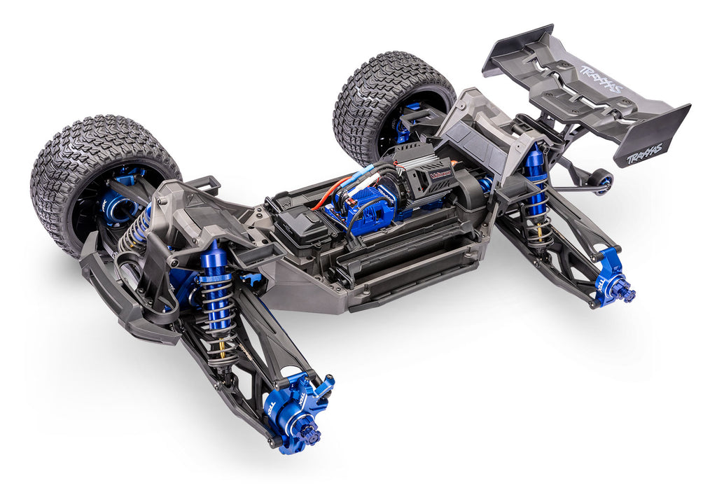 Traxxas 78097-4-BLUEX — Traxxas 78097-4-BLUEX XRT Ultimate