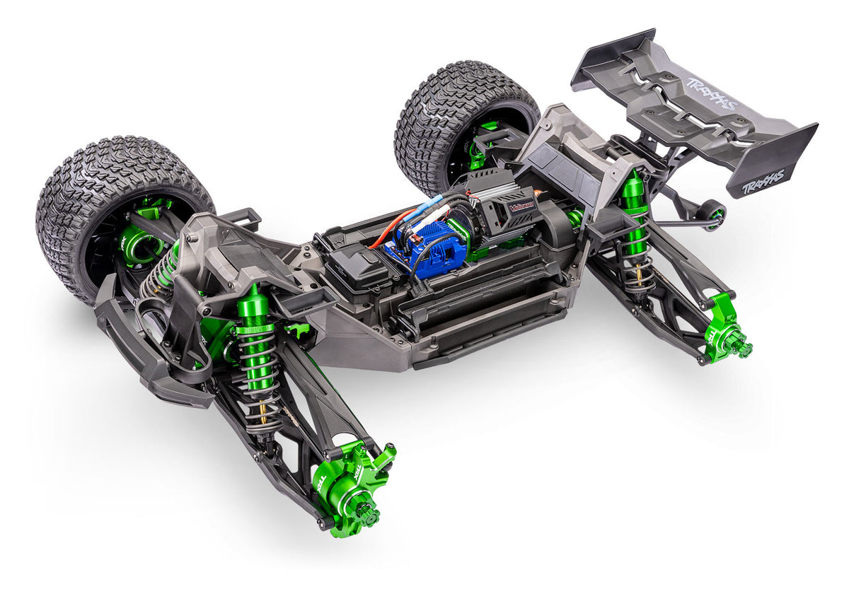 Traxxas 78097-4-GRNX — Traxxas 78097-4-GRNX XRT Ultimate