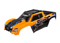 Traxxas 7811 — Traxxas 7811 X-Maxx Orange Body