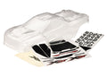 Traxxas 7812 — Traxxas 7812 XRT Clear Body