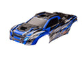 Traxxas 7812A — Traxxas 7812A XRT Blue Body