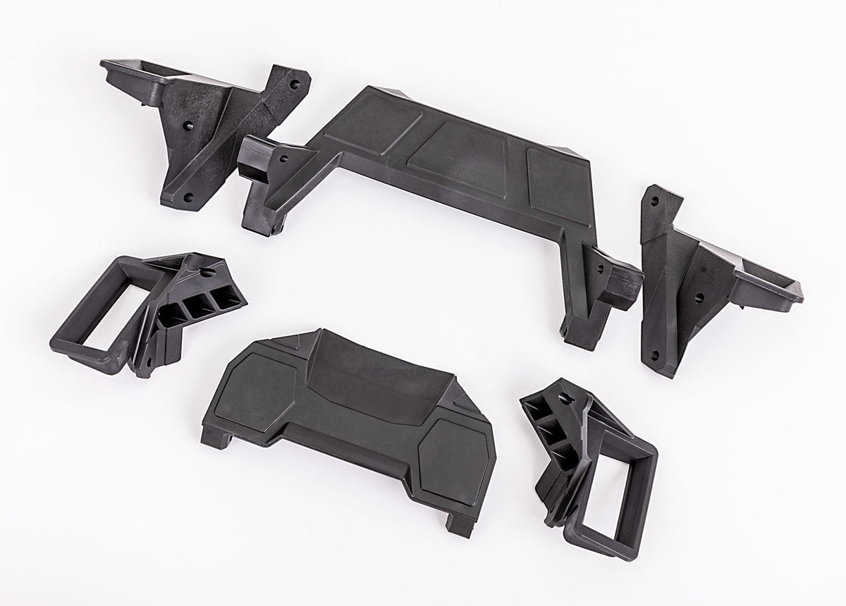 Traxxas 7815 — Traxxas 7815 XRT Front and Rear Body Mounts