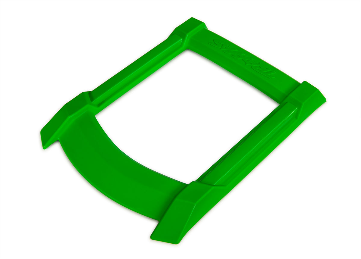 Traxxas 7817G — Traxxas 7817G Green Roof Skid Plate with Hardware
