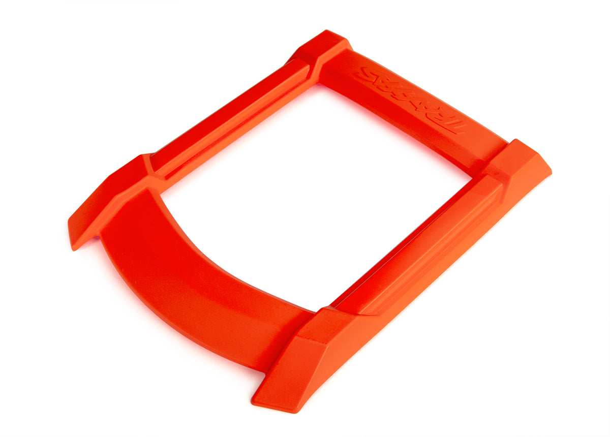 Traxxas 7817T — Traxxas 7817T Orange Roof Skid Plate with Hardware
