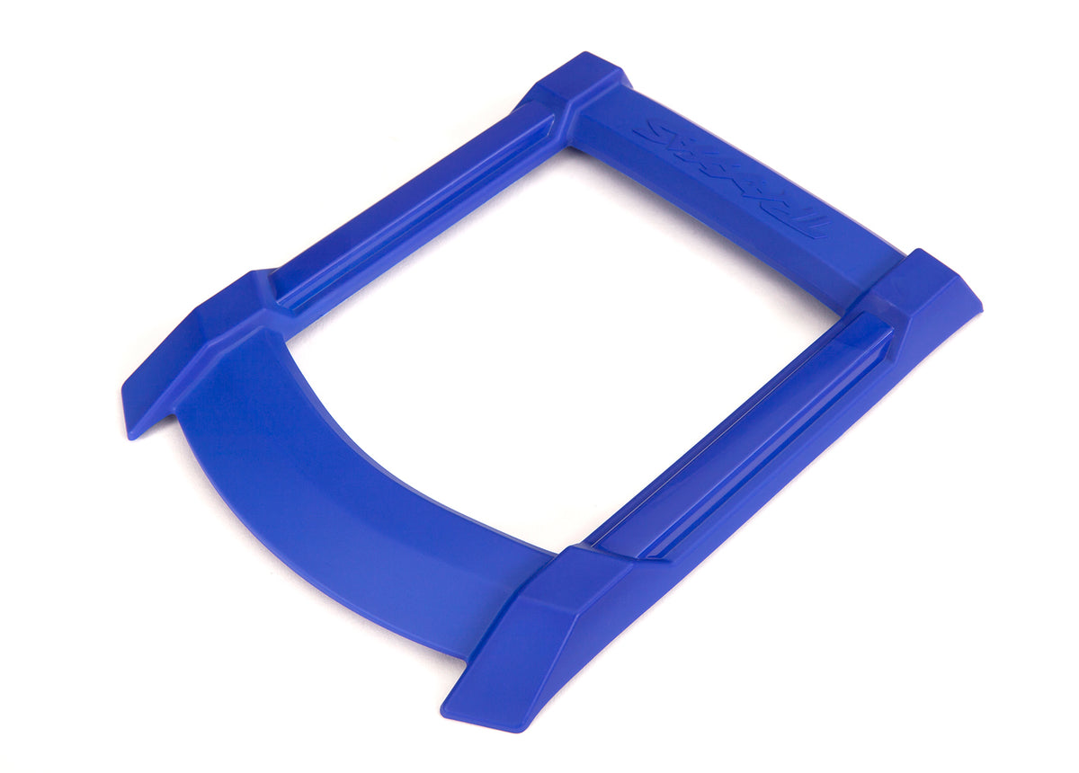 Traxxas 7817X — Traxxas 7817X Blue Roof Skid Plate with Hardware