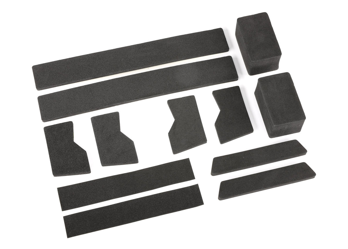 Traxxas 7819X — Traxxas 7819X Battery Compartment Foam Pads