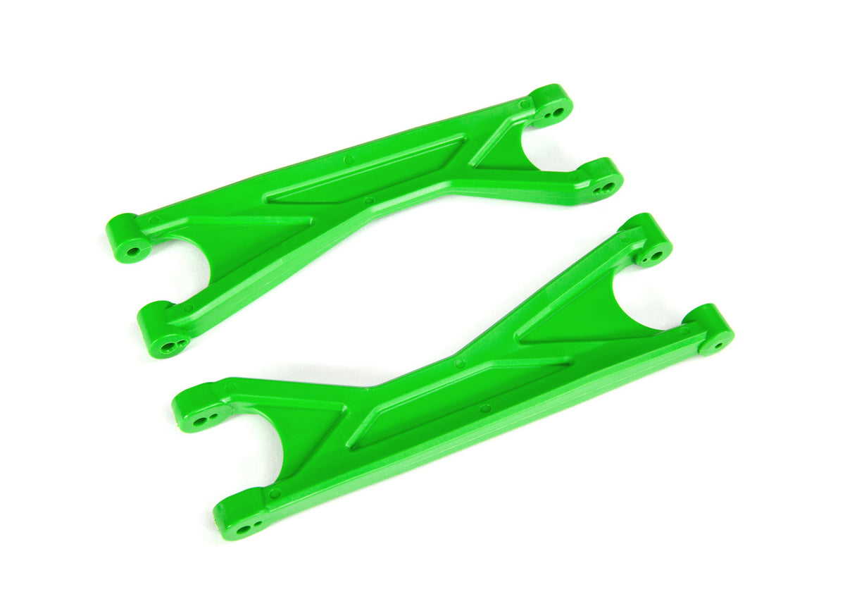 Traxxas 7829G — Traxxas 7829G Green Heavy-Duty Upper Suspension Arms (2)
