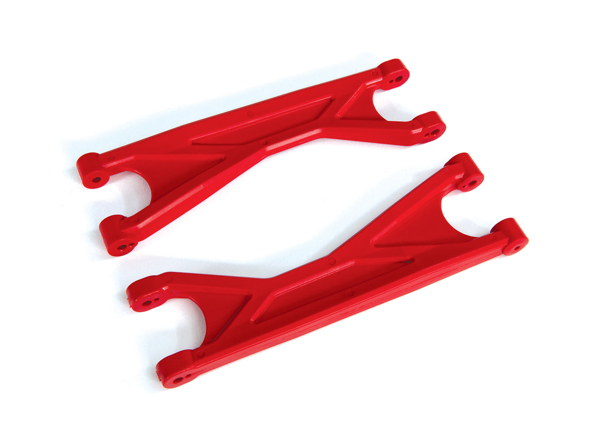Traxxas 7829R — Traxxas 7829R Red Heavy-Duty Upper Suspension Arms (2)