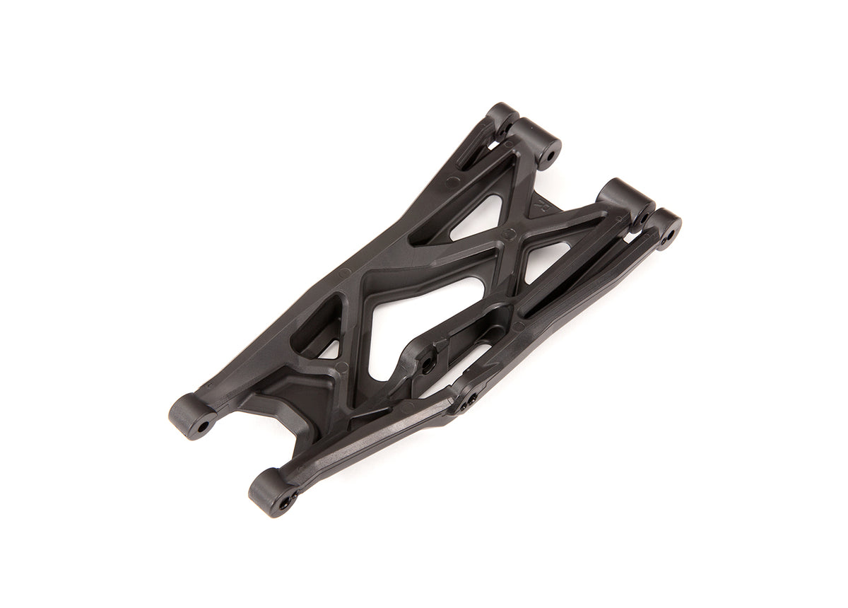 Traxxas 7830 — Traxxas 7830 Black Heavy-Duty Lower Right Suspension Arm