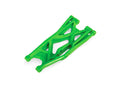 Traxxas 7830G — Traxxas 7830G Green Heavy-Duty Lower Right Suspension Arm