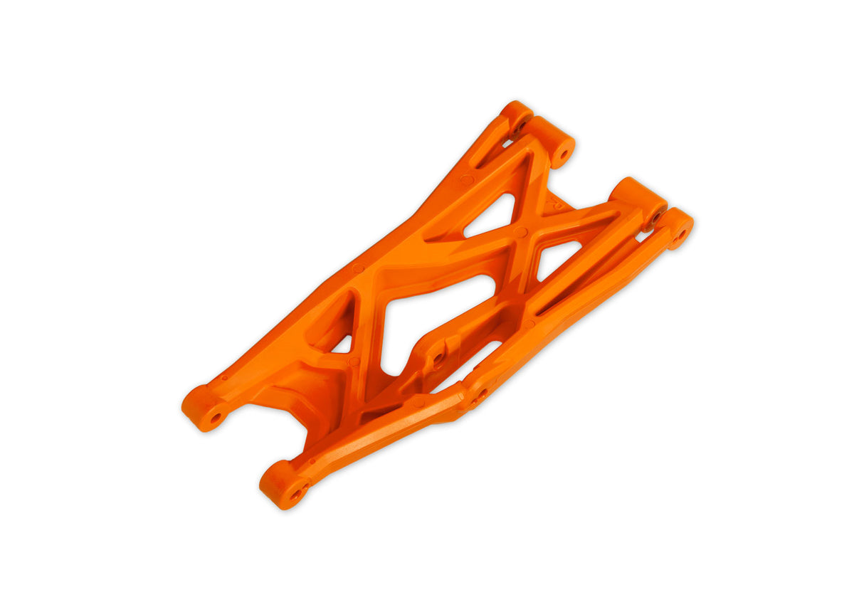 Traxxas 7830T — Traxxas 7830T Orange Heavy-Duty Lower Right Suspension Arm