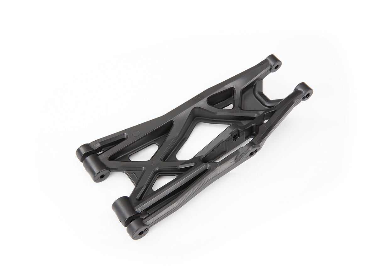 Traxxas 7831 — Traxxas 7831 Black Heavy-Duty Lower Left Suspension Arm
