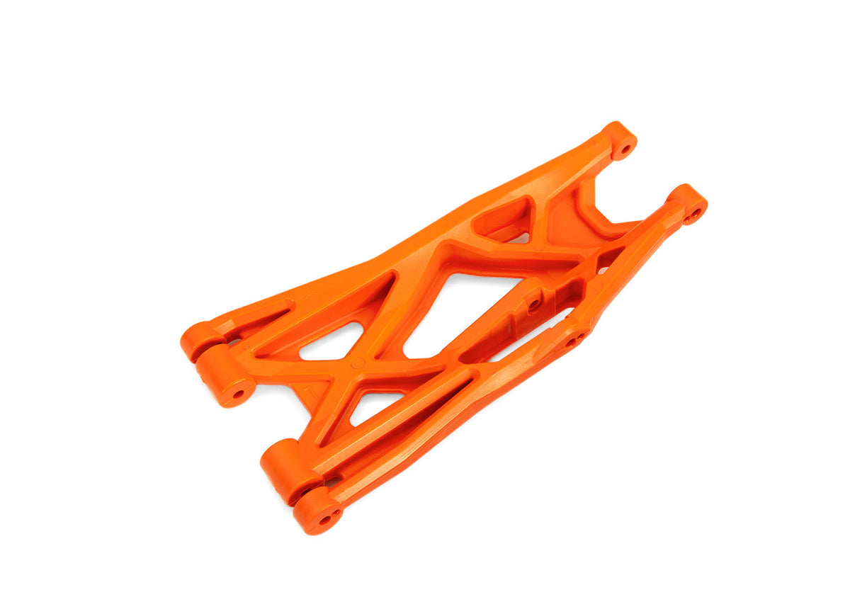 Traxxas 7831T — Traxxas 7831T Orange Heavy-Duty Lower Left Suspension Arm
