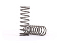 Traxxas 7841 — Traxxas 7841 Medium GTX Springs (2.599-Rate White Stripe) (2)