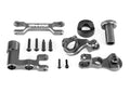 Traxxas 7843-GRAY — Traxxas 7843-GRAY Gray Aluminum Steering Bellcrank Assembly