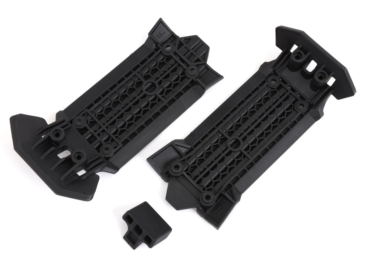 Traxxas 7844 — Traxxas 7844 XRT Skid Plates (F&R)