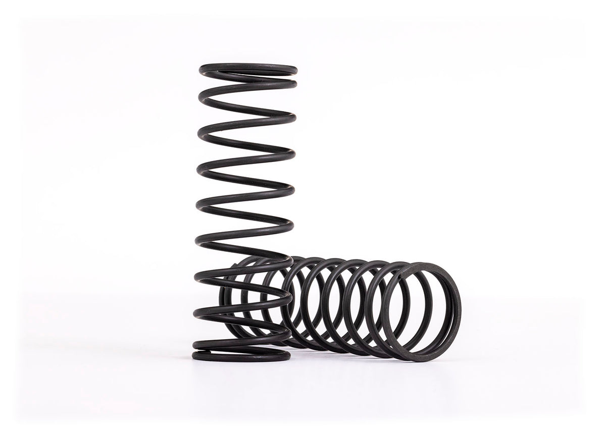 Traxxas 7845 — Traxxas 7845 Medium GTX Springs (2.355-Rate) (2)