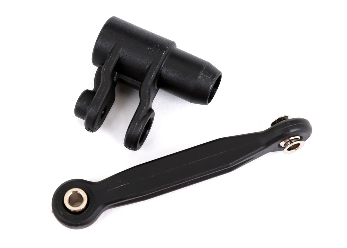 Traxxas 7847 — Traxxas 7847 Steering Servo Horn and Linkage