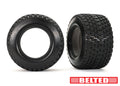 Traxxas 7860 — Traxxas 7860 Belted Gravix Tires w/ Inserts (2)