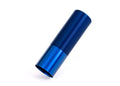 Traxxas 7866 — Traxxas 7866 Blue Aluminum Medium GTX Shock Body