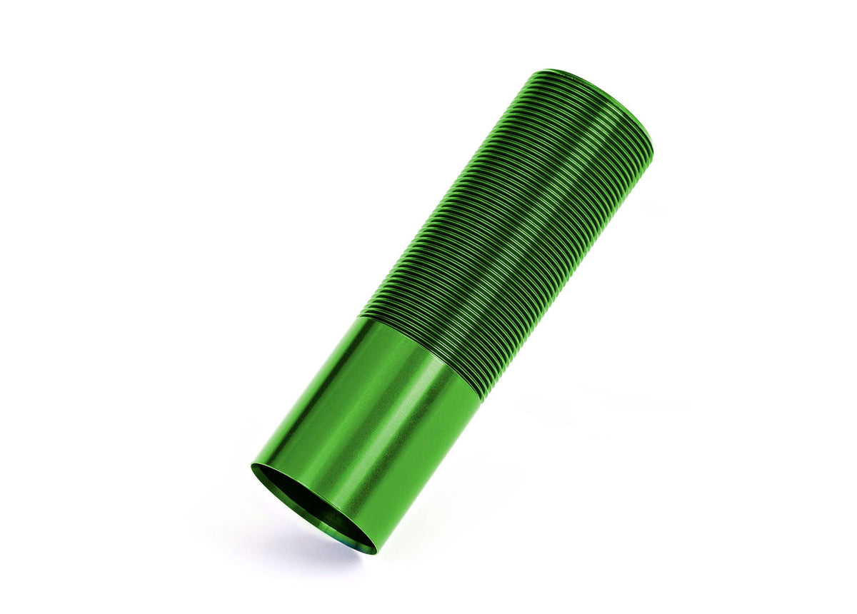 Traxxas 7866G — Traxxas 7866G Green Aluminum Medium GTX Shock Body