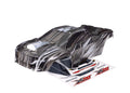 Traxxas 7869X — Traxxas 7869X XRT Ultimate ProGraphix Body