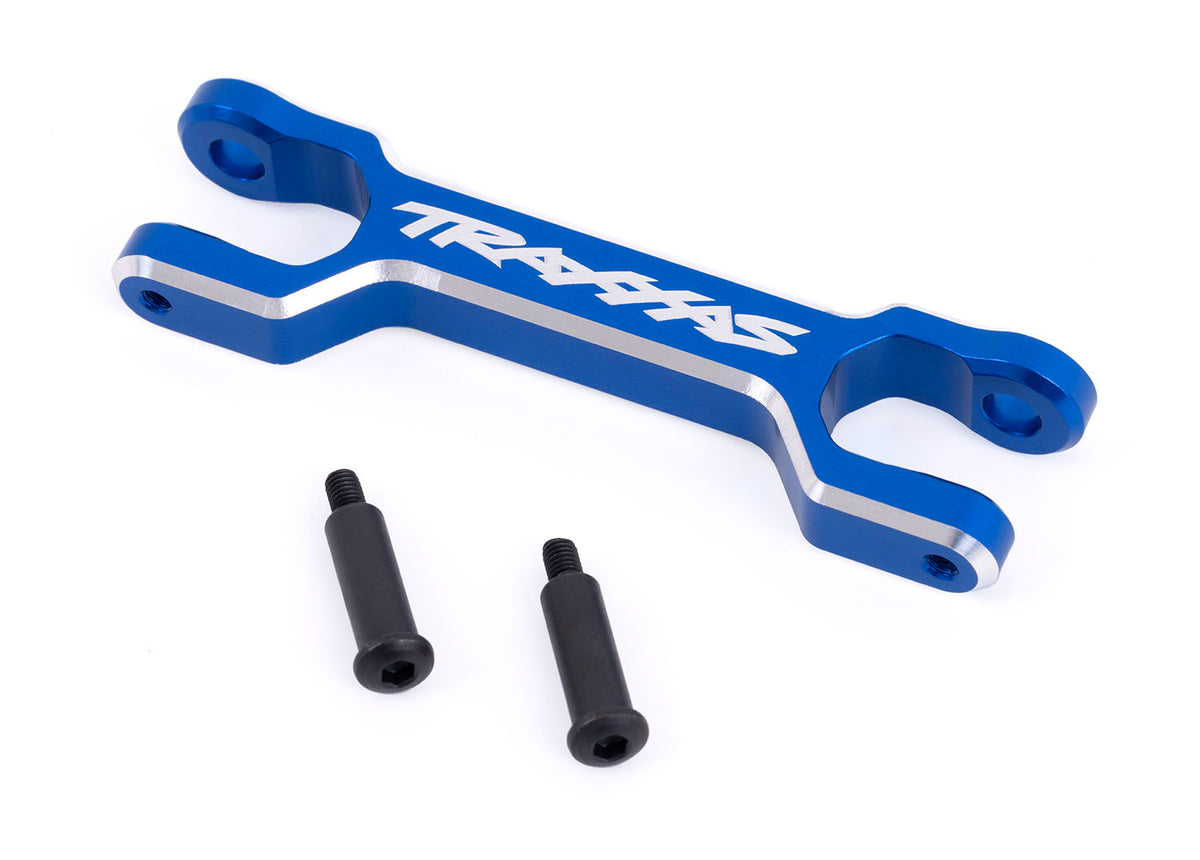 Traxxas 7879-BLUE — Traxxas 7879-BLUE Blue Aluminum Drag Link