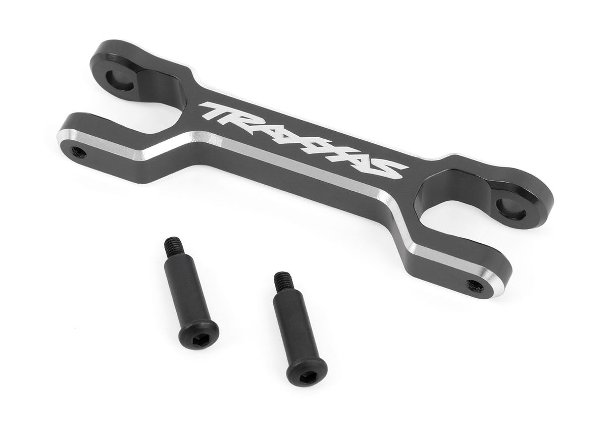 Traxxas 7879-GRAY — Traxxas 7879-GRAY Gray Aluminum Drag Link