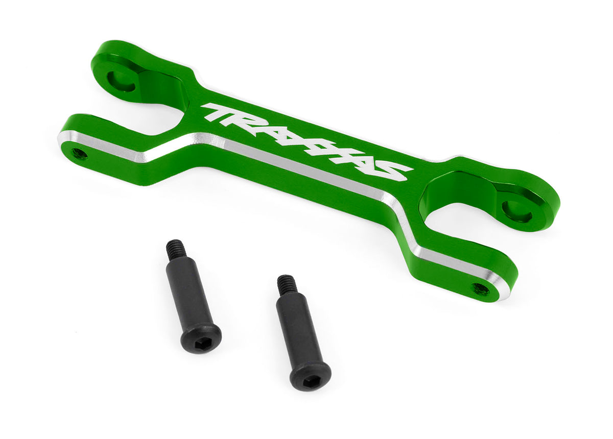Traxxas 7879-GRN — Traxxas 7879-GRN Green Aluminum Drag Link