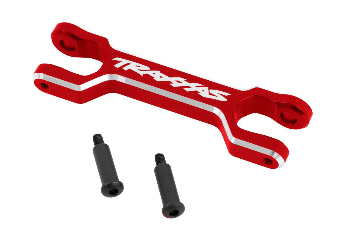 Traxxas 7879-RED — Traxxas 7879-RED Red Aluminum Drag Link