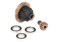 Traxxas 7881 — Traxxas 7881 Pro Built Rear Differential