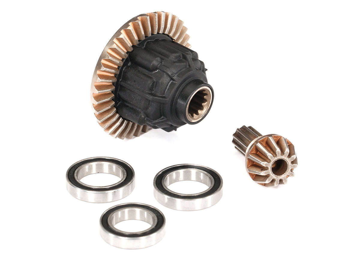 Traxxas 7881 — Traxxas 7881 Pro Built Rear Differential