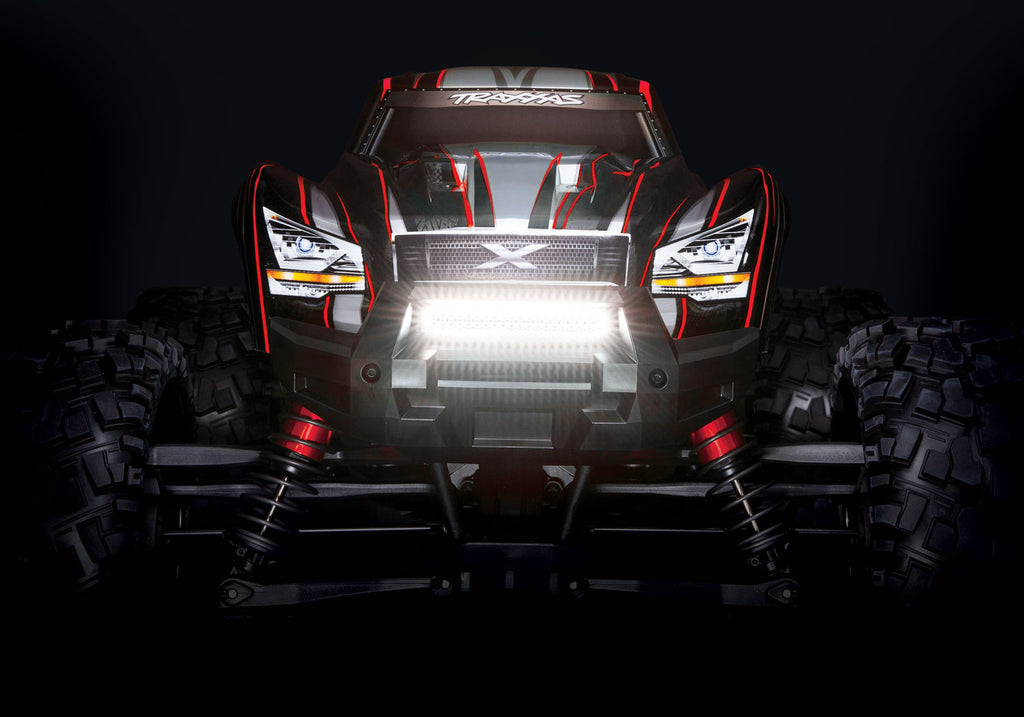 Traxxas 7884 — Traxxas 7884 82 mm Front LED Light Bar with Hardware