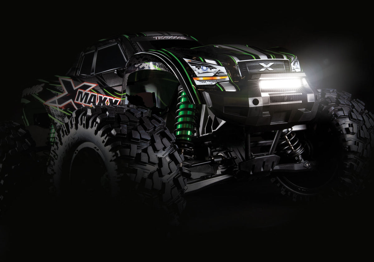 Traxxas 7885 — Traxxas 7885 X-Truck LED Light Kit