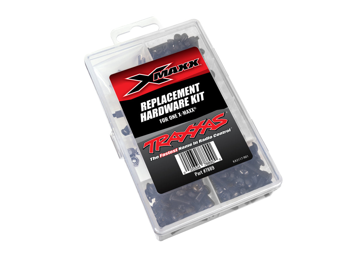 Traxxas 7889 — Traxxas 7889 X-Maxx Hardware Kit